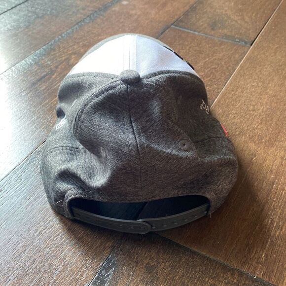 New Era Pittsburgh Steelers AFC champion SnapBack baseball cap hat north - Picture 4 of 7